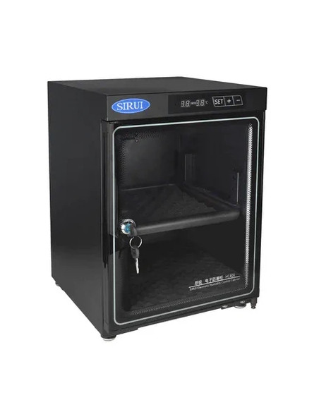 HC-40X Armadio con Controllo dell'Umidità da 40L