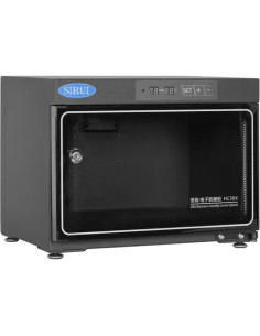 SIRUI HC-30X DRY CABINET ARMADIO CON CONTROLLO DELL'UMIDITA DA 30LT
