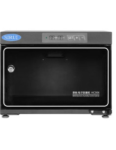 SIRUI HC-30X DRY CABINET ARMADIO CON CONTROLLO DELL'UMIDITA DA 30LT 2
