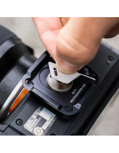 PGYTECH P-GM-394 CREATEMATE MEMORY CARD CASE COMPATIBILE CON SD/CFA/CFB/XQD/MICROSD/NANOSIM