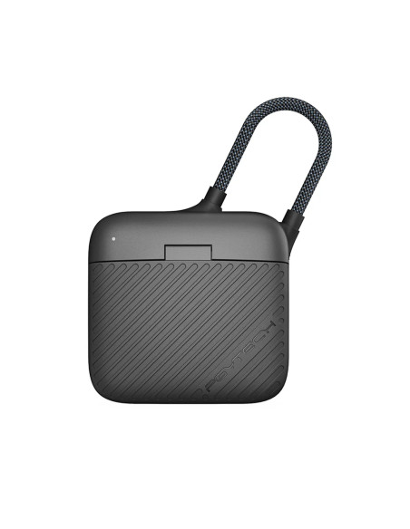 PGYTECH P-GM-393 CREATEMATE HIGH-SPEED MINI CARD READER CASE CLASSIC BLACK