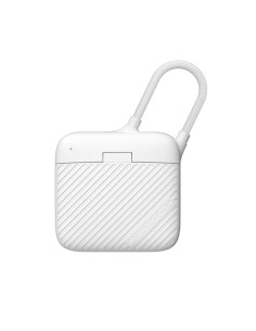 PGYTECH P-GM-396 CREATEMATE HIGH-SPEED MINI CARD READER CASE IVORY WHITE