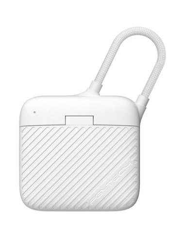 PGYTECH P-GM-396 CREATEMATE HIGH-SPEED MINI CARD READER CASE IVORY WHITE