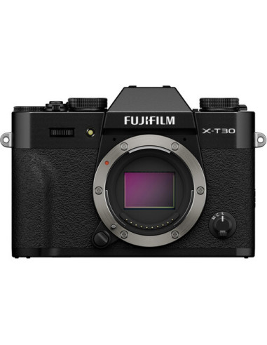 FUJI FINEPIX X-T30 III BODY BLACK