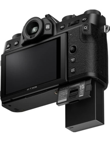 FUJI FINEPIX X-T30 III BODY BLACK