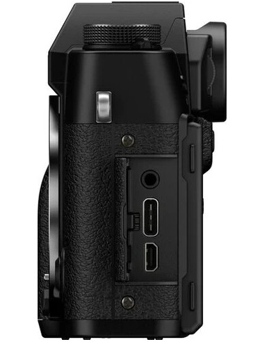 FUJI FINEPIX X-T30 III BODY BLACK