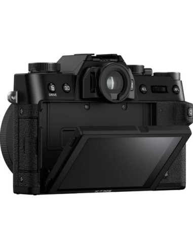 FUJI FINEPIX X-T30 III BODY BLACK