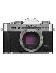 FUJI FINEPIX X-T30 III BODY SILVER
