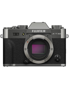 FUJI FINEPIX X-T30 III BODY CHARCOAL SILVER