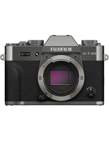 FUJI FINEPIX X-T30 III BODY CHARCOAL SILVER