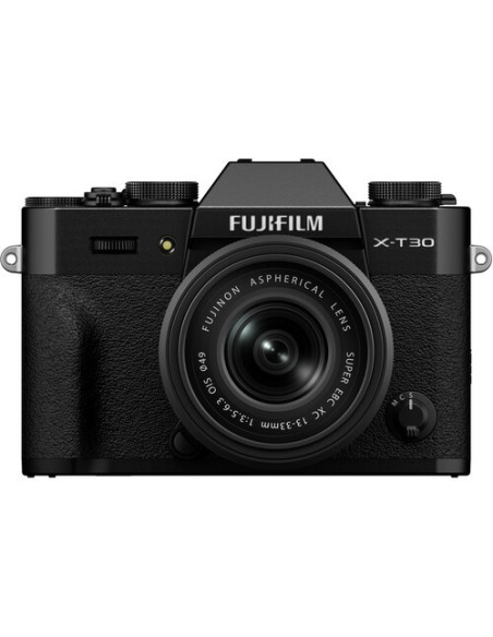 FUJI FINEPIX X-T30 III KIT 13-33 F3.5/6.3 R OIS BLACK