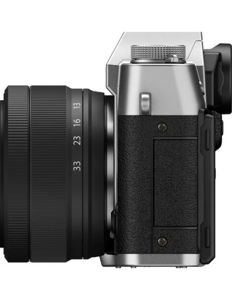 X-T30 III + 13-33mm f/3.5-6.3 Silver