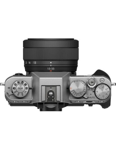 X-T30 III + 13-33mm f/3.5-6.3 Silver