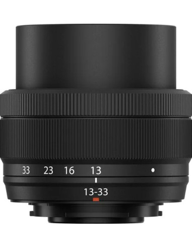 X-T30 III + 13-33mm f/3.5-6.3 Silver