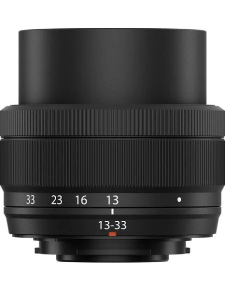 X-T30 III + 13-33mm f/3.5-6.3 Silver