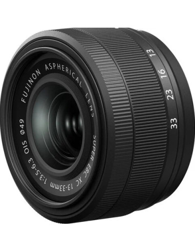 X-T30 III + 13-33mm f/3.5-6.3 Charcoal Silver