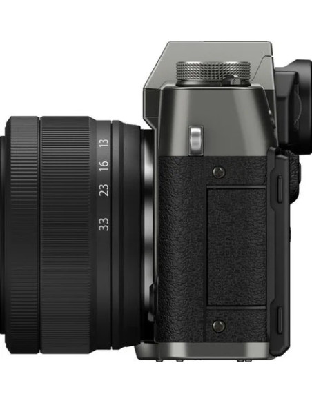 X-T30 III + 13-33mm f/3.5-6.3 Charcoal Silver