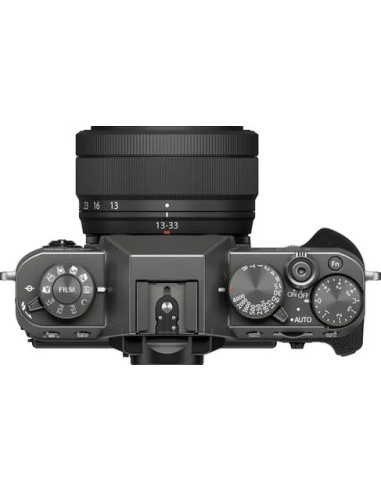 X-T30 III + 13-33mm f/3.5-6.3 Charcoal Silver