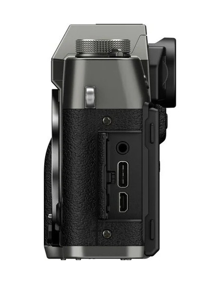 X-T30 III + 13-33mm f/3.5-6.3 Charcoal Silver