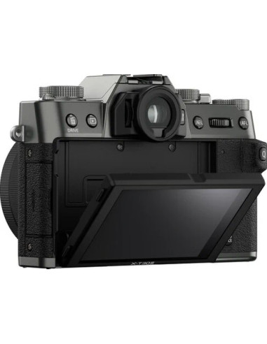 X-T30 III + 13-33mm f/3.5-6.3 Charcoal Silver