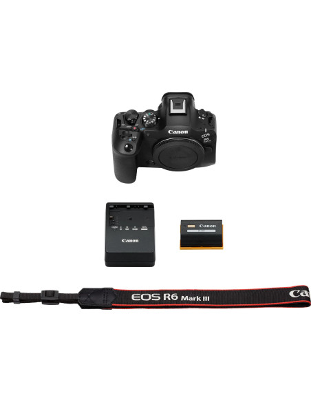 EOS R6 Mark III