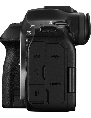 CANON EOS R6 MARK III + RF 24-105 F4.0 L IS USM