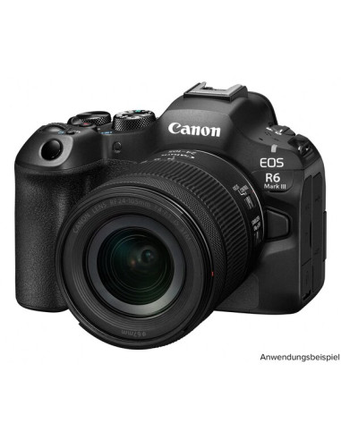 CANON EOS R6 MARK III + RF 24-105 F4.0/7.1 IS STM