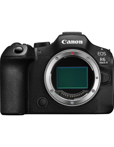CANON EOS R6 MARK III + RF 24-105 F4.0/7.1 IS STM