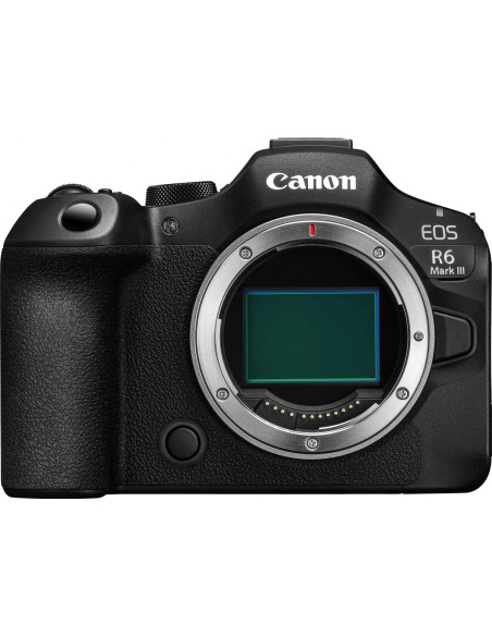 CANON EOS R6 MARK III + RF 24-105 F4.0/7.1 IS STM