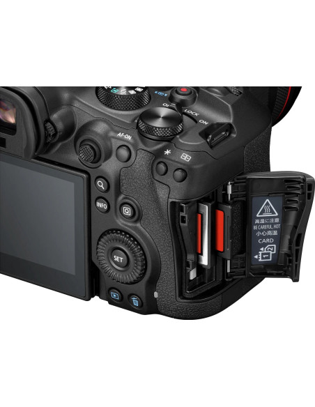 CANON EOS R6 MARK III + RF 24-105 F4.0/7.1 IS STM