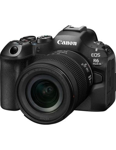 CANON EOS R6 MARK III + RF 24-105 F4.0/7.1 IS STM