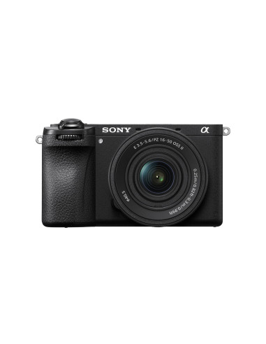SONY ILCE A6700 26MP 6K+SEL 16-50 P F3,5/5,6 PZ OSS II