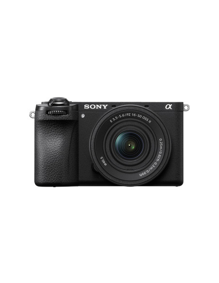 SONY ILCE A6700 26MP 6K+SEL 16-50 P F3,5/5,6 PZ OSS II