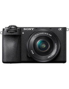 SONY ILCE A6700 26MP 6K+SEL 16-50 P F3,5/5,6 PZ OSS II 2
