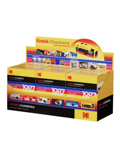 KODAK CHARMERA KEYCHAIN DIGITAL CAMERA BLIND BOX 6PZ
