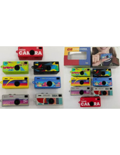 ASAKY DIGITAL THUMB CAMERA KEYCHAIN KIT 8 PZ 2