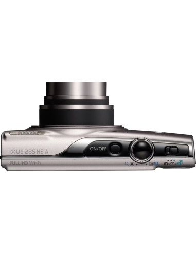 IXUS 285 HS A Silver