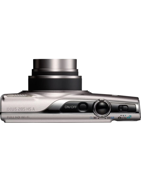 IXUS 285 HS A Silver