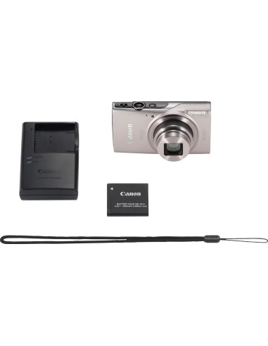 IXUS 285 HS A Silver