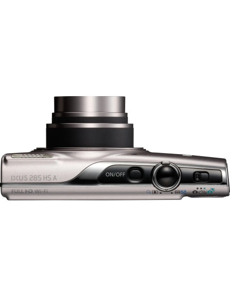 IXUS 285 HS A Silver