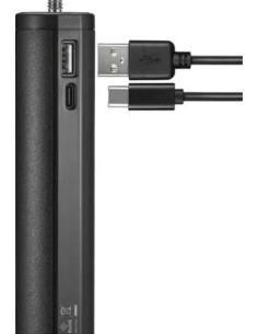 GODOX BPC-01 CHARGING GRIP 10000MAH ALIMENTATORE - IMPUGNATURA - MINI TREPPIEDE 3 IN 1 2