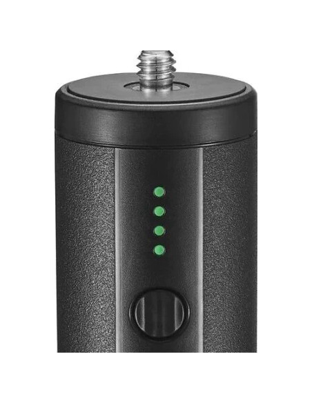 BPC-01 Grip di Ricarica da 10.000 mAh con Mini Treppiede