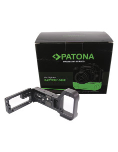PATONA PREMIUM HANDGRIP PER SONY ILCEM2 A7R4 A9II