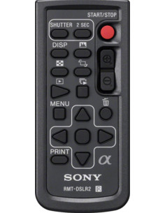 SONY TELECOMANDO RMT-DSLR2 WIRELESS 2