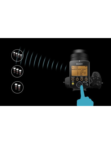 SONY TELECOMANDO FA-WRC1M WIRELESS RADIO (MAX 15 FA-WRR1)