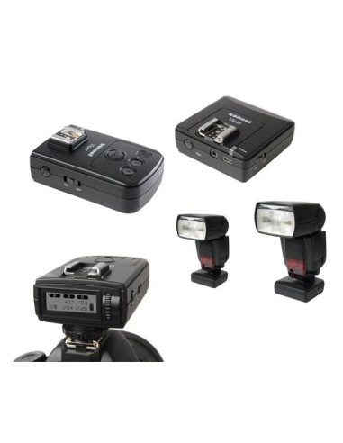 HAHNEL VIPER PER CANON