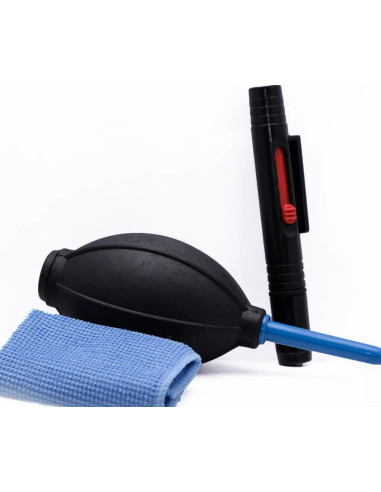 Kit pulizia CT-L2033 3 in 1