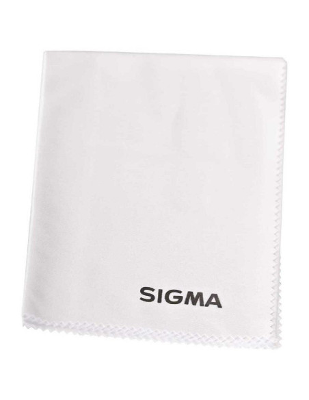 SIGMA PANNO PER PULIZIA OTTICHE IN MICROFIBRA