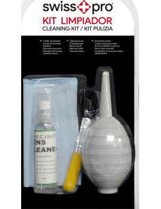 SWISS-PRO KIT PULIZIA