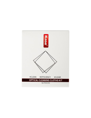 KASE PANNO PULIZA OTTICHE 10X10 CONF. 20 PZ